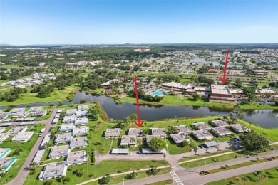 One or more photo(s) has been virtually staged. Location on Kings Point Executive Golf Course in Florida - for sale on GolfHomes.com, golf home, golf lot
