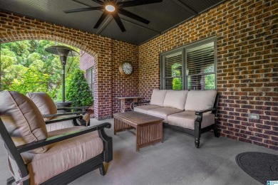 Experience resort-style living in this exquisite 5BR/4.5BA on Ross Bridge Golf Resort in Alabama - for sale on GolfHomes.com, golf home, golf lot