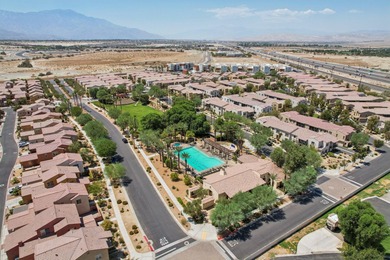 Welcome to Spanish Walk in Palm Desert! This beautifully on Emerald Desert Golf Club in California - for sale on GolfHomes.com, golf home, golf lot