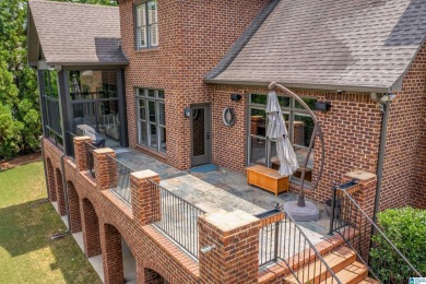 Experience resort-style living in this exquisite 5BR/4.5BA on Ross Bridge Golf Resort in Alabama - for sale on GolfHomes.com, golf home, golf lot