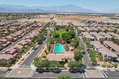 Welcome to Spanish Walk in Palm Desert! This beautifully on Emerald Desert Golf Club in California - for sale on GolfHomes.com, golf home, golf lot