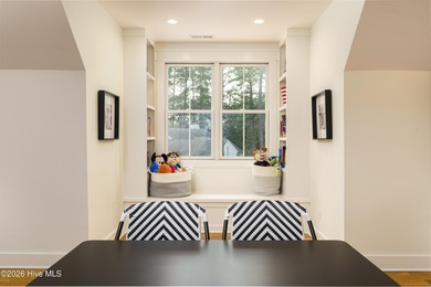 Nestled within the prestigious, gated community The Country Club on Country Club of North Carolina in North Carolina - for sale on GolfHomes.com, golf home, golf lot