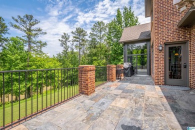 Experience resort-style living in this exquisite 5BR/4.5BA on Ross Bridge Golf Resort in Alabama - for sale on GolfHomes.com, golf home, golf lot