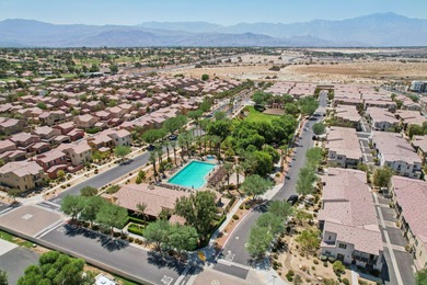 Welcome to Spanish Walk in Palm Desert! This beautifully on Emerald Desert Golf Club in California - for sale on GolfHomes.com, golf home, golf lot