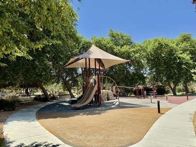 Welcome to Spanish Walk in Palm Desert! This beautifully on Emerald Desert Golf Club in California - for sale on GolfHomes.com, golf home, golf lot