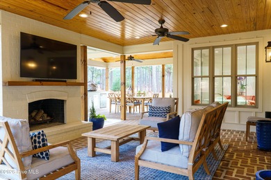 Nestled within the prestigious, gated community The Country Club on Country Club of North Carolina in North Carolina - for sale on GolfHomes.com, golf home, golf lot