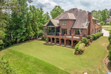 Experience resort-style living in this exquisite 5BR/4.5BA on Ross Bridge Golf Resort in Alabama - for sale on GolfHomes.com, golf home, golf lot