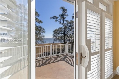 Explore coastal living at its finest in this stunning oceanfront on Melrose Golf Course in South Carolina - for sale on GolfHomes.com, golf home, golf lot