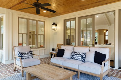 Nestled within the prestigious, gated community The Country Club on Country Club of North Carolina in North Carolina - for sale on GolfHomes.com, golf home, golf lot