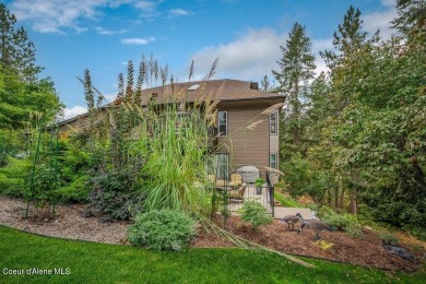 Treehouse at Hayden - Beautiful 55+ condo overlooking the south on Avondale Golf and Tennis Club in Idaho - for sale on GolfHomes.com, golf home, golf lot