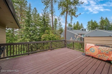 Treehouse at Hayden - Beautiful 55+ condo overlooking the south on Avondale Golf and Tennis Club in Idaho - for sale on GolfHomes.com, golf home, golf lot