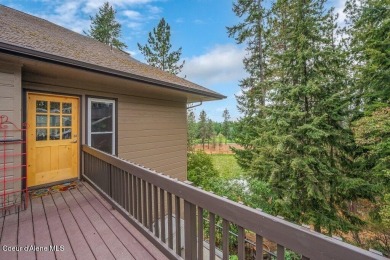 Treehouse at Hayden - Beautiful 55+ condo overlooking the south on Avondale Golf and Tennis Club in Idaho - for sale on GolfHomes.com, golf home, golf lot