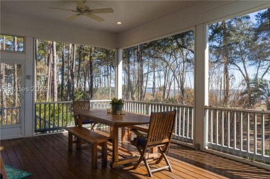 Explore coastal living at its finest in this stunning oceanfront on Melrose Golf Course in South Carolina - for sale on GolfHomes.com, golf home, golf lot