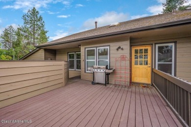 Treehouse at Hayden - Beautiful 55+ condo overlooking the south on Avondale Golf and Tennis Club in Idaho - for sale on GolfHomes.com, golf home, golf lot