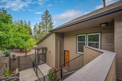 Treehouse at Hayden - Beautiful 55+ condo overlooking the south on Avondale Golf and Tennis Club in Idaho - for sale on GolfHomes.com, golf home, golf lot