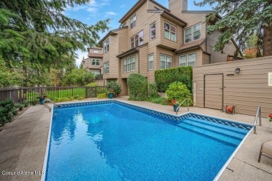 Treehouse at Hayden - Beautiful 55+ condo overlooking the south on Avondale Golf and Tennis Club in Idaho - for sale on GolfHomes.com, golf home, golf lot