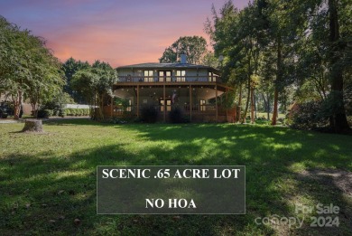 Premier Location, Private .65 Acre Lot & NO HOA, Stunning Home on Westport Golf Club in North Carolina - for sale on GolfHomes.com, golf home, golf lot