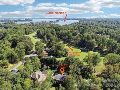 Premier Location, Private .65 Acre Lot & NO HOA, Stunning Home on Westport Golf Club in North Carolina - for sale on GolfHomes.com, golf home, golf lot