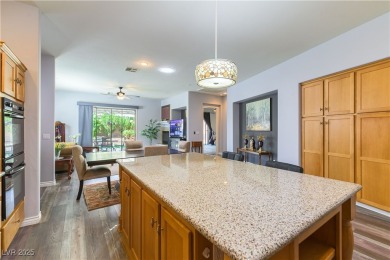 Stunning single-story home in guard-gated Tuscany community on Tuscany Golf Club in Nevada - for sale on GolfHomes.com, golf home, golf lot