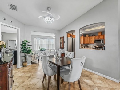 Welcome to this charming 2-bedroom, 2-bathroom ranch-style home on Oakleigh Executive Golf Course in Florida - for sale on GolfHomes.com, golf home, golf lot