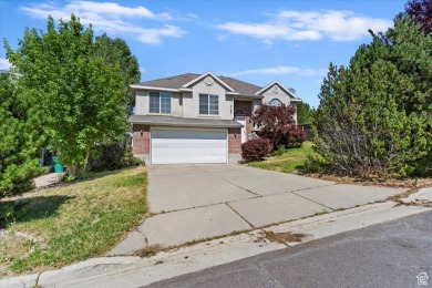 Welcome to this beautifully maintained single-family home on Sun Hills Golf Course in Utah - for sale on GolfHomes.com, golf home, golf lot