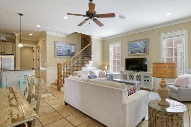 Set on a prime corner lot within the Bungalos at Sandestin, this on Sandestin Golf and Beach Resort - Raven in Florida - for sale on GolfHomes.com, golf home, golf lot