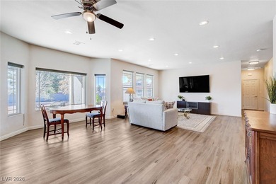 beautifully upgraded single-story home offering 4 bedrooms and 2 on Lakeview Executive Golf Course in Nevada - for sale on GolfHomes.com, golf home, golf lot