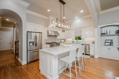 Located on a quiet cul-de-sac in the prestigious Greystone on Greystone Golf and Country Club-Founders Course in Alabama - for sale on GolfHomes.com, golf home, golf lot