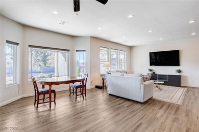 beautifully upgraded single-story home offering 4 bedrooms and 2 on Lakeview Executive Golf Course in Nevada - for sale on GolfHomes.com, golf home, golf lot