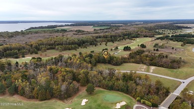 Imagine building your forever home at 110 Noble Ct, a cul-de-sac on Occano Golf Course in North Carolina - for sale on GolfHomes.com, golf home, golf lot