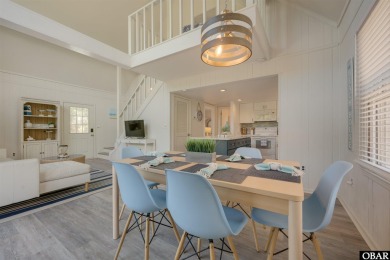 This updated 3-bedroom, 2-bath home is ideally located in the on Seascape Golf Links in North Carolina - for sale on GolfHomes.com, golf home, golf lot