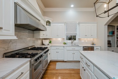 Located on a quiet cul-de-sac in the prestigious Greystone on Greystone Golf and Country Club-Founders Course in Alabama - for sale on GolfHomes.com, golf home, golf lot