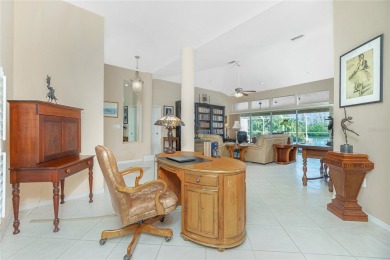 Spacious WATERFRONT home on an oversized lot in desirable deed on Saint Andrews South Golf Club in Florida - for sale on GolfHomes.com, golf home, golf lot