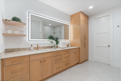 **Beautiful 2026 Complete Renovation**Welcome to refined coastal on Hobe Sound Golf Club in Florida - for sale on GolfHomes.com, golf home, golf lot