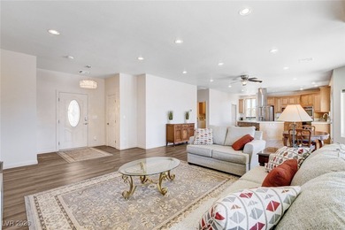 beautifully upgraded single-story home offering 4 bedrooms and 2 on Lakeview Executive Golf Course in Nevada - for sale on GolfHomes.com, golf home, golf lot