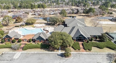 Build your dream home on this beautiful lot located in a highly on River Landing Golf Course in North Carolina - for sale on GolfHomes.com, golf home, golf lot