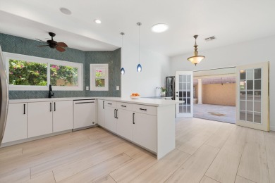 Your private desert oasis awaits! Exquisitely upgraded, this on Palm Royale Country Club in California - for sale on GolfHomes.com, golf home, golf lot