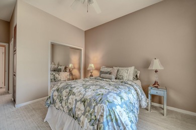 Welcome to this inviting 2-bedroom, 2-bath residence offering 1 on Heritage Palms Golf Club in California - for sale on GolfHomes.com, golf home, golf lot