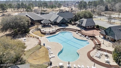 Build your dream home on this beautiful lot located in a highly on River Landing Golf Course in North Carolina - for sale on GolfHomes.com, golf home, golf lot