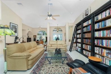 Spacious WATERFRONT home on an oversized lot in desirable deed on Saint Andrews South Golf Club in Florida - for sale on GolfHomes.com, golf home, golf lot