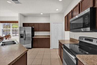 Under contract-accepting backup offers. This fantastic 3-bedroom on Lake Nona Golf Club, Inc. in Florida - for sale on GolfHomes.com, golf home, golf lot