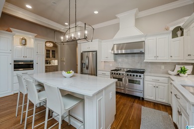 Located on a quiet cul-de-sac in the prestigious Greystone on Greystone Golf and Country Club-Founders Course in Alabama - for sale on GolfHomes.com, golf home, golf lot