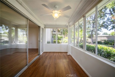 Welcome to 270 Avenida Sevilla, C! Nestle in at home, enjoy the on Laguna Woods Village Golf Course in California - for sale on GolfHomes.com, golf home, golf lot