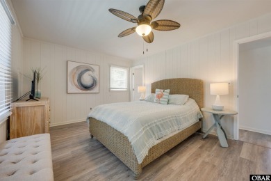 This updated 3-bedroom, 2-bath home is ideally located in the on Seascape Golf Links in North Carolina - for sale on GolfHomes.com, golf home, golf lot