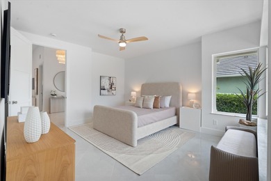 **Beautiful 2026 Complete Renovation**Welcome to refined coastal on Hobe Sound Golf Club in Florida - for sale on GolfHomes.com, golf home, golf lot