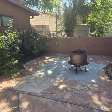 This charming Santa Fe style home is waiting for you to come and on BC Ranch Golf Club in Arizona - for sale on GolfHomes.com, golf home, golf lot