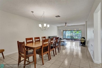 This spacious villa has a beautiful, expansive golf course view! on Colony West Country Club in Florida - for sale on GolfHomes.com, golf home, golf lot