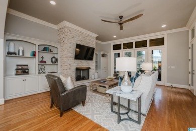 Located on a quiet cul-de-sac in the prestigious Greystone on Greystone Golf and Country Club-Founders Course in Alabama - for sale on GolfHomes.com, golf home, golf lot