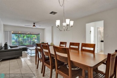 This spacious villa has a beautiful, expansive golf course view! on Colony West Country Club in Florida - for sale on GolfHomes.com, golf home, golf lot