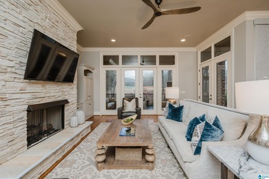 Located on a quiet cul-de-sac in the prestigious Greystone on Greystone Golf and Country Club-Founders Course in Alabama - for sale on GolfHomes.com, golf home, golf lot